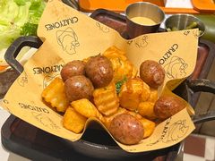 -CRAZYONES克芮旺斯西班牙餐厅(苏州中心店)