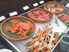 -棕榈岛海鲜自助餐厅(虹桥迎宾馆店)