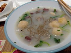 -小杨生煎(香港名都店)