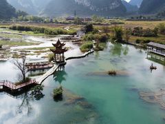 -靖西鹅泉风景区
