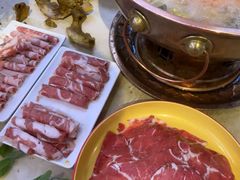 -虾大侠·盱眙龙虾老北京铜锅涮羊肉(金楠天街店)