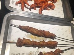 肉串-鸣记脆皮烤鱼(铁西店)