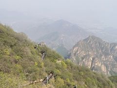 -狼牙山风景区