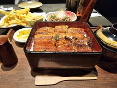 -玄白·炭烤活鳗(上海首店)