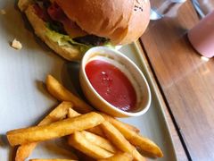 祖母至尊汉堡-G+KITCHEN(龙湖狮山天街店)