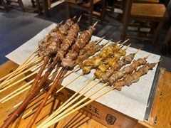 -肉串汪(月坛店)