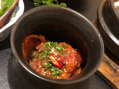 -万福炭火烤肉日本料理(新街口店)