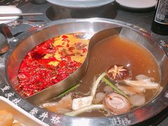 -井格重庆火锅(西直门凯德Mall店)