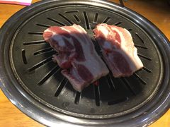 -老炉家木炭烤肉(长江国际店)