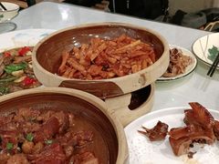 -丈母娘的饭局•新金陵菜(牛首山店)