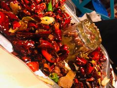 啤酒兔-滋味烤鱼(祥和里店)