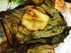 古法糯米鸡-添好运点心专门店(中环IFC店)