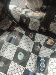 -蓝调造型·烫发·染发