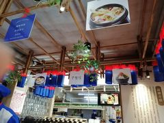 大堂-鑫日千里马朝鲜族小馆(总店)