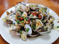 -阿军排档·烧烤