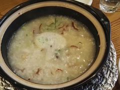 鸡丝香菇粥-隆喜元鱼汤包·海鲜(中联广场店)