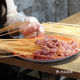 上桌秒光，数十种牛肉串串配酒饮yyds 