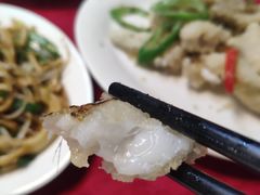 -蛇口康乐快餐鱼仔档(翠苑小区店)
