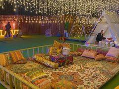 -天台月光帐篷火锅(合能锦城店)