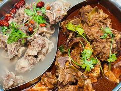 -鸿运诚羊蝎子·火锅(西单店)