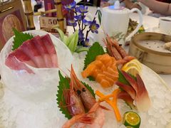 刺身拼盘-名苑皇宫酒家(来魅力壁画村店)