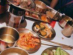 -西塔老太太泥炉烤肉(川沙百联店)