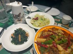 -新疆兵团食府清真(马连道店)