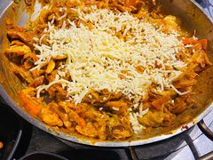 -山·烤辣鸡韩国料理(西溪路店)