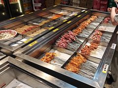 -生火火·地摊小炉子烧烤自助.鲜切牛羊肉(龙湖北城天街店)