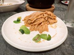 芥末鸭掌-小大董·烤鸭(王府井apm店)