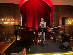 -LONG BAR 廊吧(外滩华尔道夫酒店)