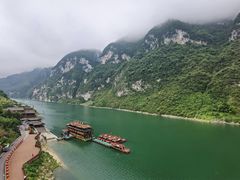 -乌江画廊(彭水苗族土家族自治县)