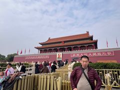 -北京前门大栅栏