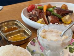 -花舍·新派粤菜·西餐·下午茶(亚运村·鸟巢店)