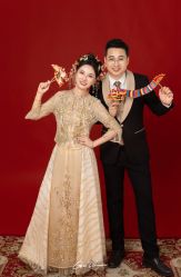 -GO VISION 动视觉婚纱摄影高级定制