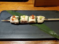 鸡里脊-酒窝烧鸟(科华街店)
