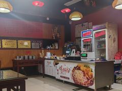 大堂-螺丰汇柳州螺蛳粉(苹果园地铁站F口店)
