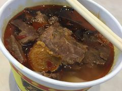牛肉汤面-蔡林记(汉街店)