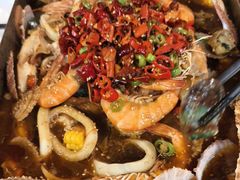 -船梆煮•蒸汽海鲜·生腌干蒸(五四广场店)