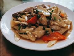 -溪畔如家土菜馆