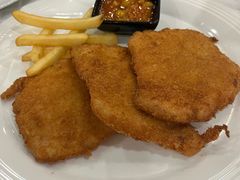 -新侨三宝乐西餐厅(崇文门店)