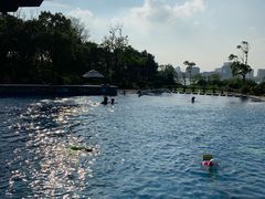 -上海滴水湖皇冠假日酒店