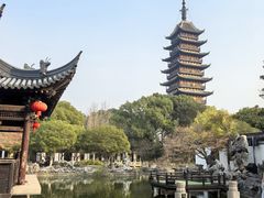 -常熟方塔园