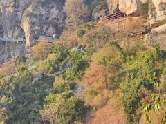 -大慈岩风景区