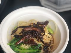 油鸡枞捞面-翠湖宾馆·中餐厅