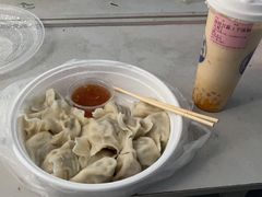 -盈盈特色馄饨馆(天台路小区店)