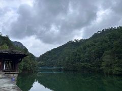 -大慈岩风景区