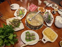 -御龙海鲜火锅(十六浦店)