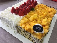 -幸福西饼生日蛋糕(嘉禾店)