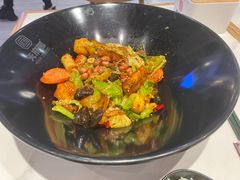 -天府国麻辣香锅(李沧万达店)